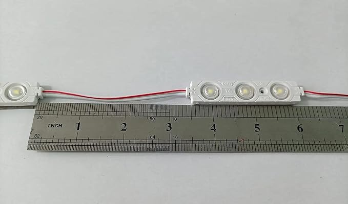 Q QINGCHEN Green LED Module DC12V 1.32W Module Strip Light - Image 3