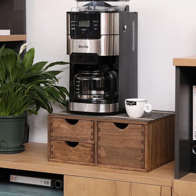 DDYURI Coffee Pods Storage Drawer Holder - Image 6