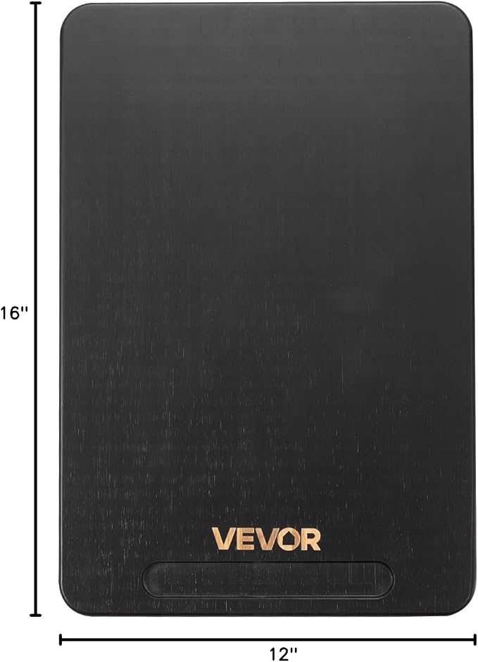 VEVOR Appliance Slider, Large 16 x 12-inch, Rolling Sliding Tray - Image 10