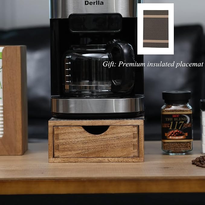 DDYURI Drawer Holder for Coffee Brew - Image 5
