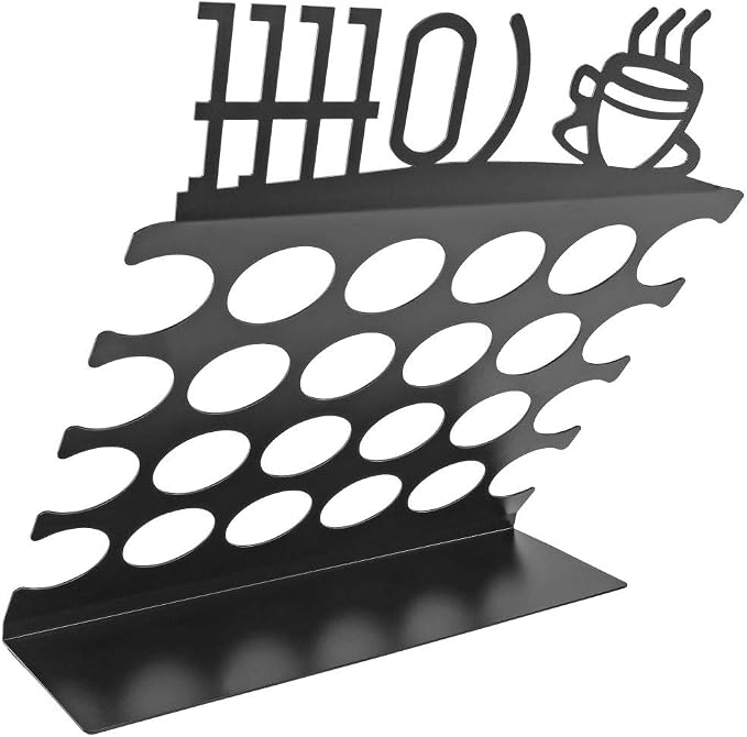 Southern Homewares K-Cup Pod Holder – Countertop Coffee Pod Organizer Rack - Image 2