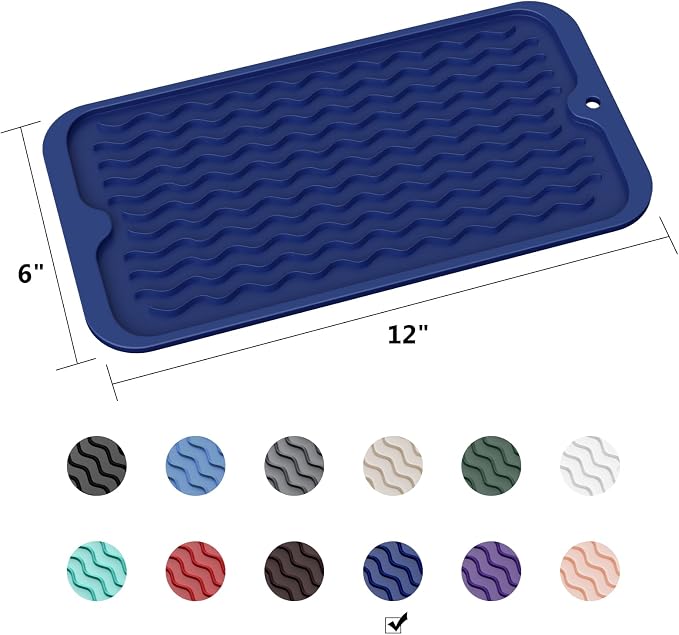 ZLR Silicone Sink Caddy Tray - Image 6