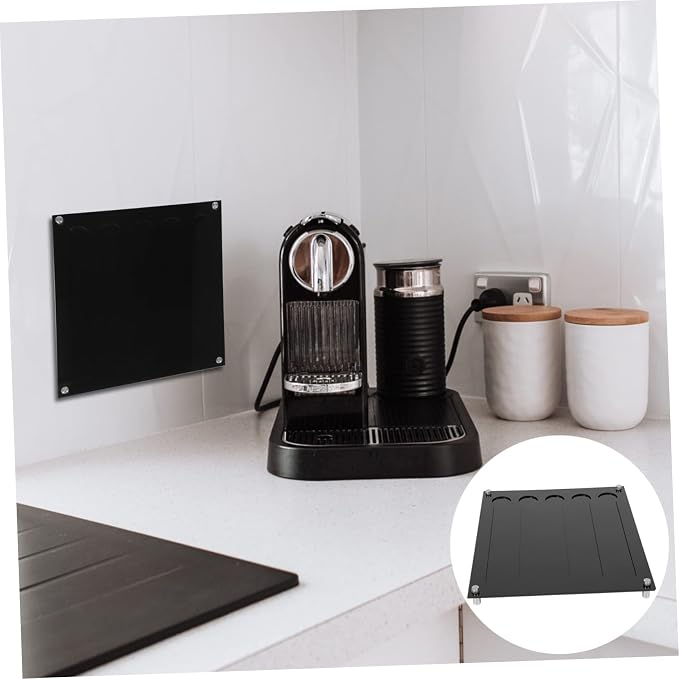 Acrylic Coffee Capsules -mounted Organizer - Image 4