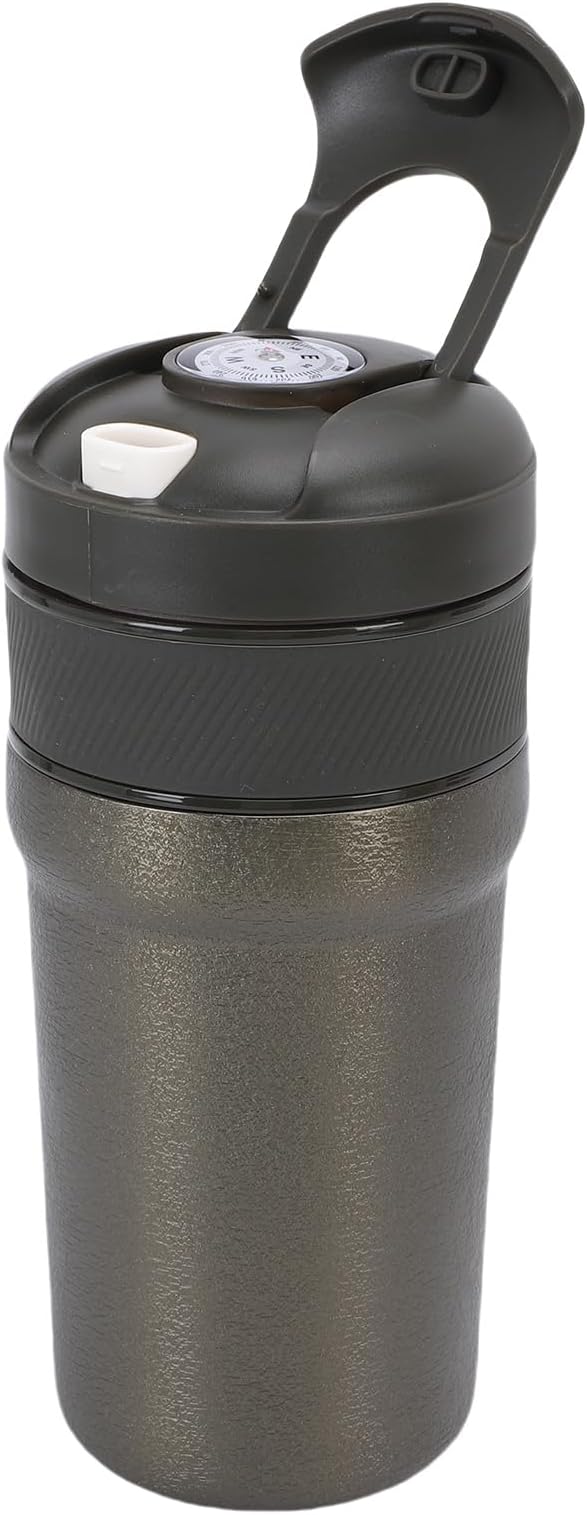 Generic All in 1 Manual Coffee Bean Grinder, Portable Pour Over Coffee Maker - Image 5