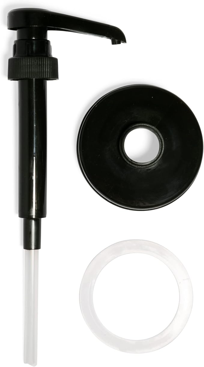Jarmazing Products Mason Jar Syrup Dispenser Lids - Image 3