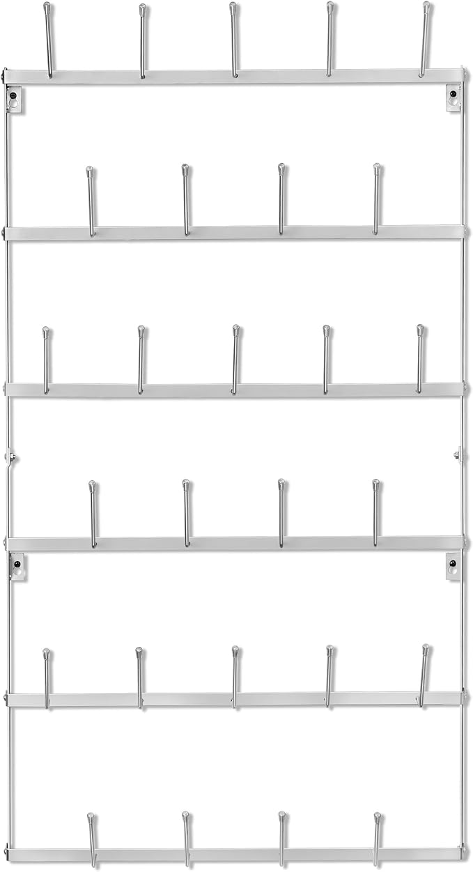 Sorbus Mug Rack for Wall - Image 7