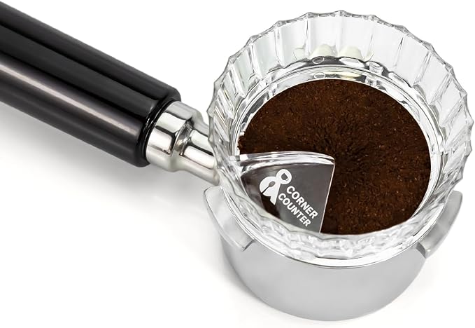 Espresso Dosing Distribution Funnel Ring 2-in-1 - Image 8