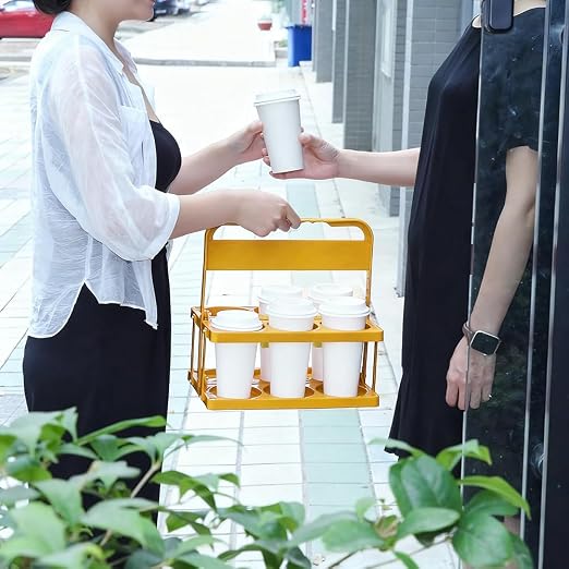 Bodaon 6 Cup Drink Carrier - Image 6