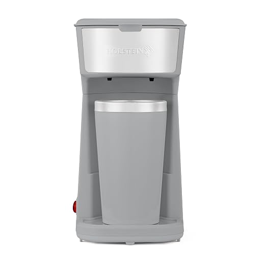 Holstein Housewares Personal Coffee Maker - Image 9