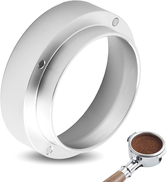 49MM Espresso Dosing Funnel by Drhomeam