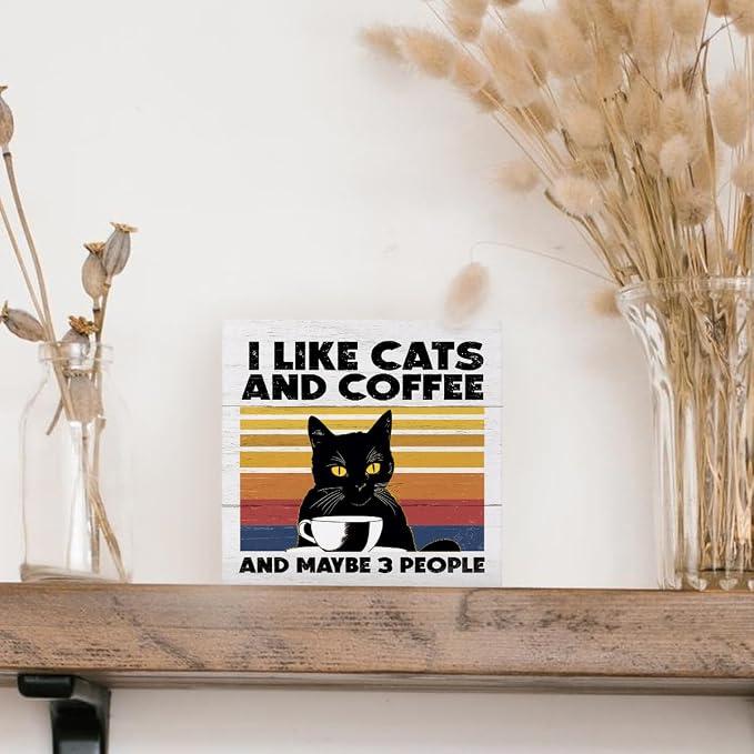 Funny Cat Signs - Image 4