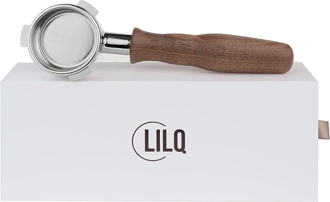 LILQ 54mm Naked Bottomless Portafilter Compatible - Image 5