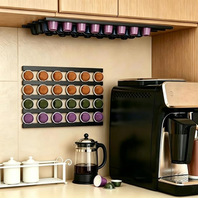 Coffee Pod Holder, Capsule Organizer - Image 7