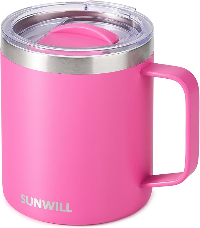 SUNWILL Insulated Coffee Mug by SUNWILL