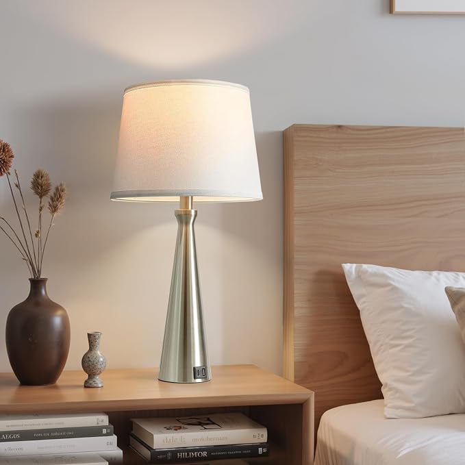 Seealle Modern Table Lamps Set of 2 - Image 4