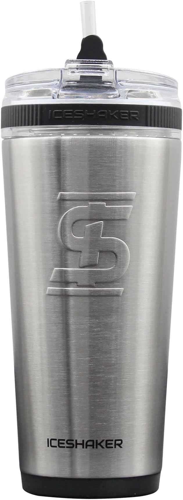 Ice Shaker 26 Oz Tumbler, Insulated Water Bottle by IceShaker