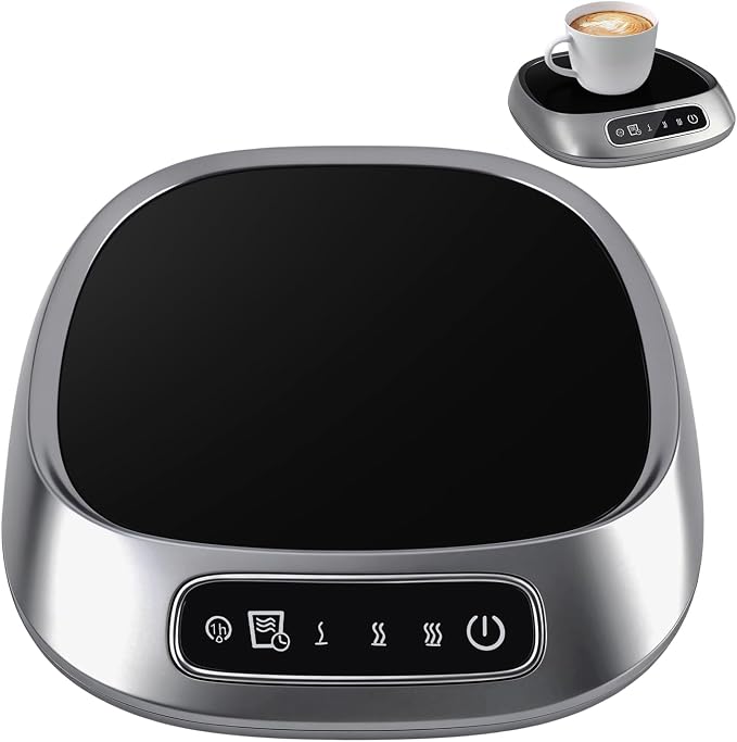 Coffee Mug Warmer, USB Charging Coffee Cup Warmers by Unknown