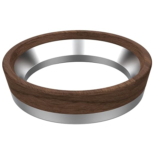SOOTOZY 54mm Espresso Dosing Funnel by Sootozy
