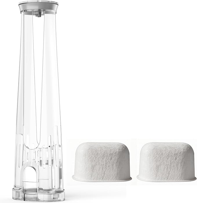 Water Filter Holder and 2 Water Filter Replacement by Unknown