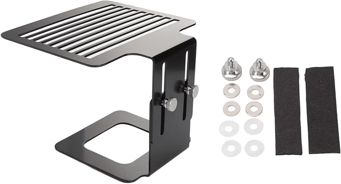 Stainless Steel Coffee Scale Rack Height Adjustable Coffee Machine Weighing by ZAWELIYO