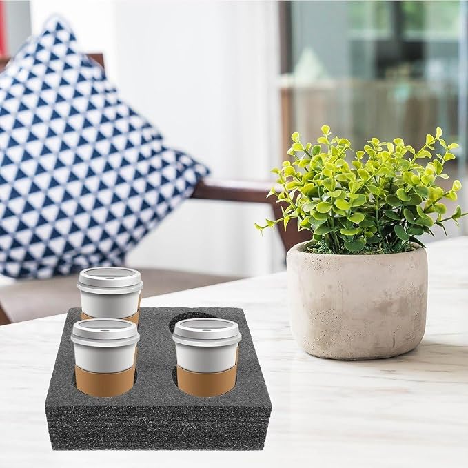Foam Takeout Cup Holders - Image 4