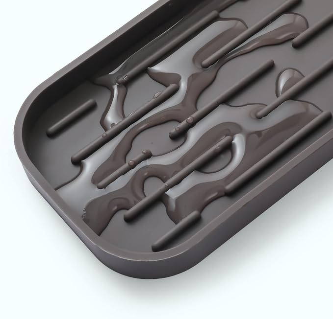 MicoYang Silicone Kitchen Sink Organizer Tray - Image 9