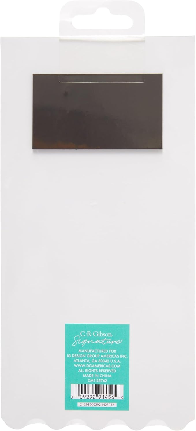 C.R. Gibson Magnetic Notepad for Refrigerator - Image 4
