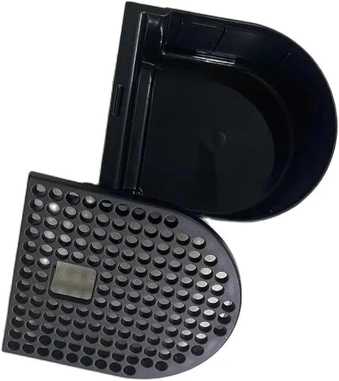 Drip Tray, Compatible For NESPRESSO, Essenza Mini C30 Coffee Machine Spare - Image 2