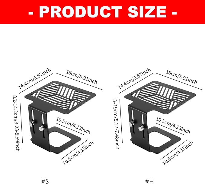 Premium Stainless Steel Coffee Measuring Rack - Image 4