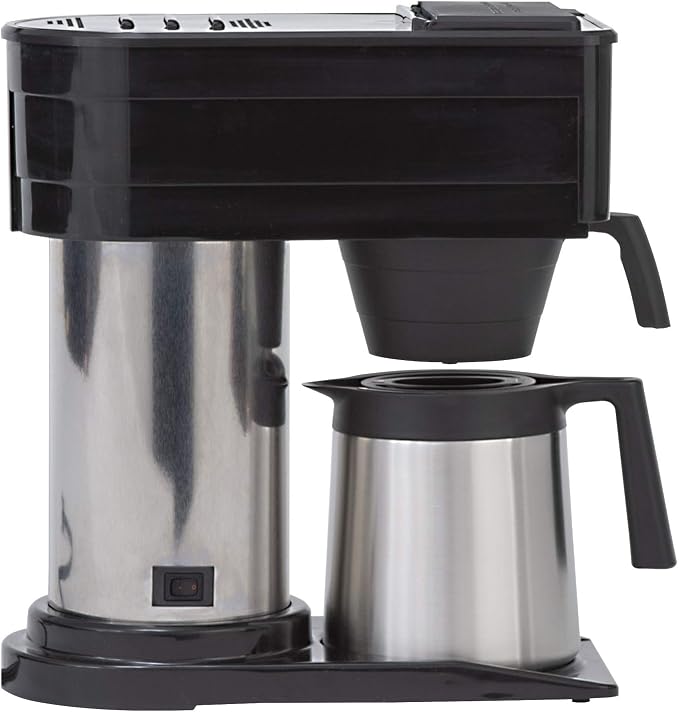 BUNN BT BT Speed Brew 10-Cup Thermal Carafe Home Coffee Brewer - Image 3