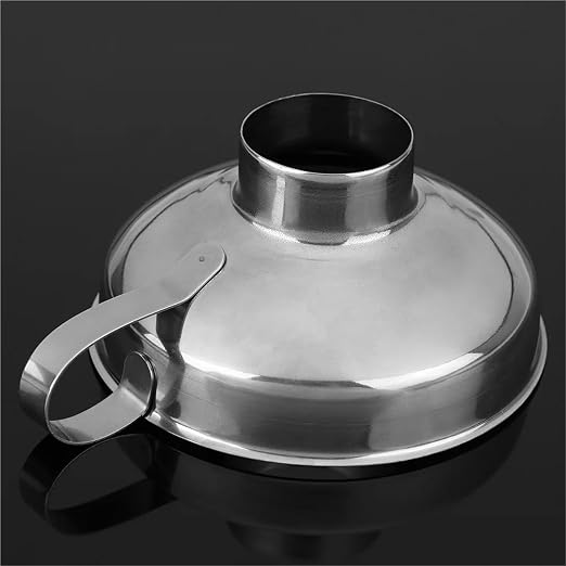 3 Pcs Stainless Steel Home Coffee Filter Easy Cleaning Reusable - Image 5