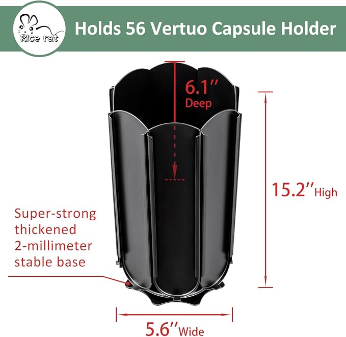 Nespresso Pods Holder Capsules - Image 2