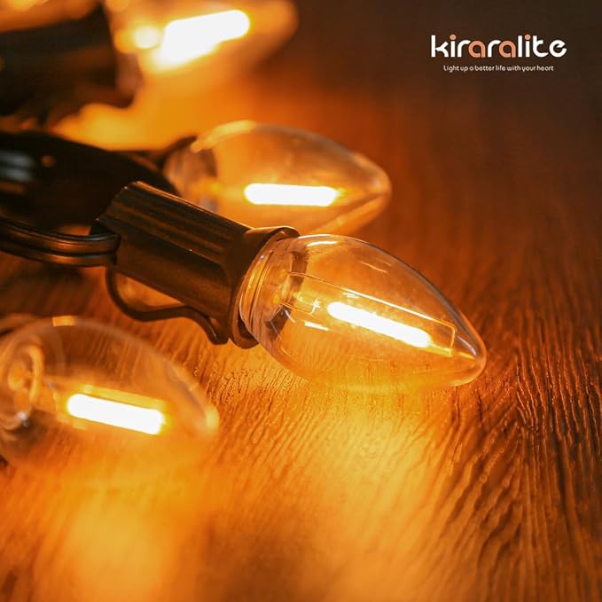 C7 LED Night Light Bulbs, C7 Led Replacement Bulbs - Image 4