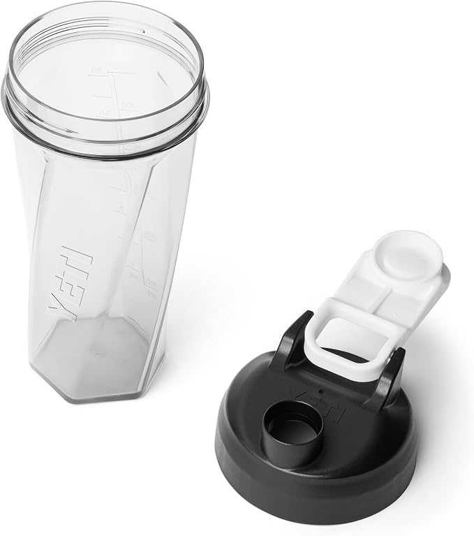 YETI Yonder Helimix Vortex Blender Shaker Bottle Holds up to 27oz | No Blending - Image 7