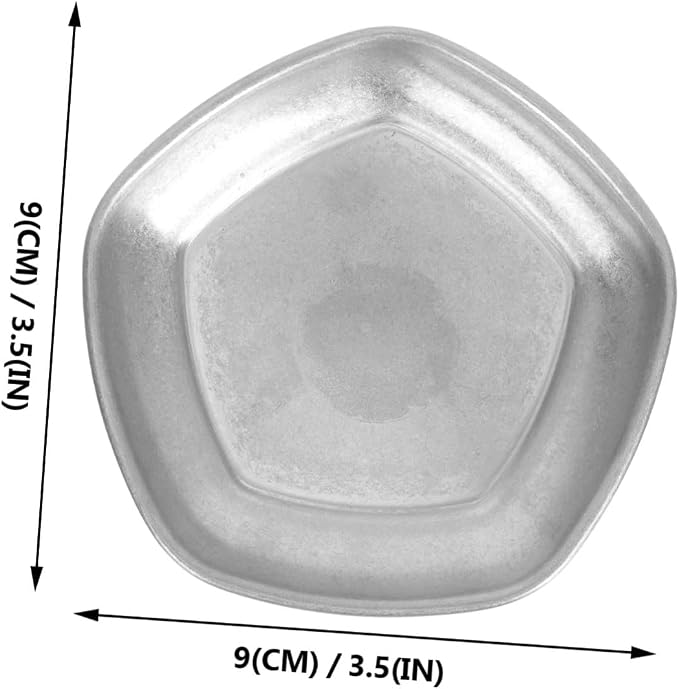 Coffee Bean Display Plate Stainless Steel Toasted Bean Cooling Tray - Image 2