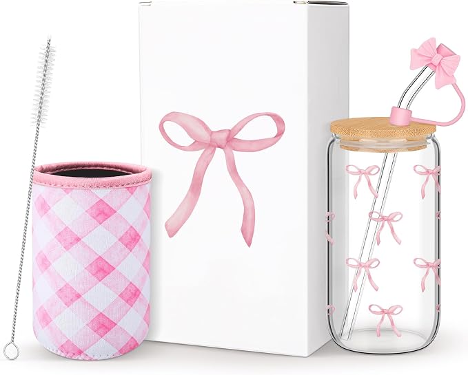 Reallnaive Coquette Pink Bow Gifts by Unknown
