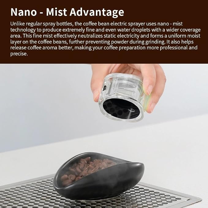 watchget 20ml Coffee Bean Atomizer Rdt Sprayer - Image 3