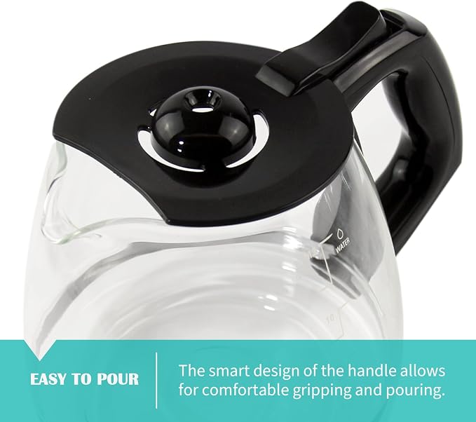 12-Cup Replacement Carafe Compatible - Image 3