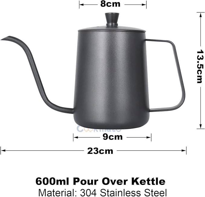 SOTECH Pour Over Coffee Maker Set - Image 5
