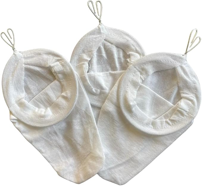 Chorreador Filter 3-Pack — Reusable Cloth Bolsita Coffee Filters by Unknown