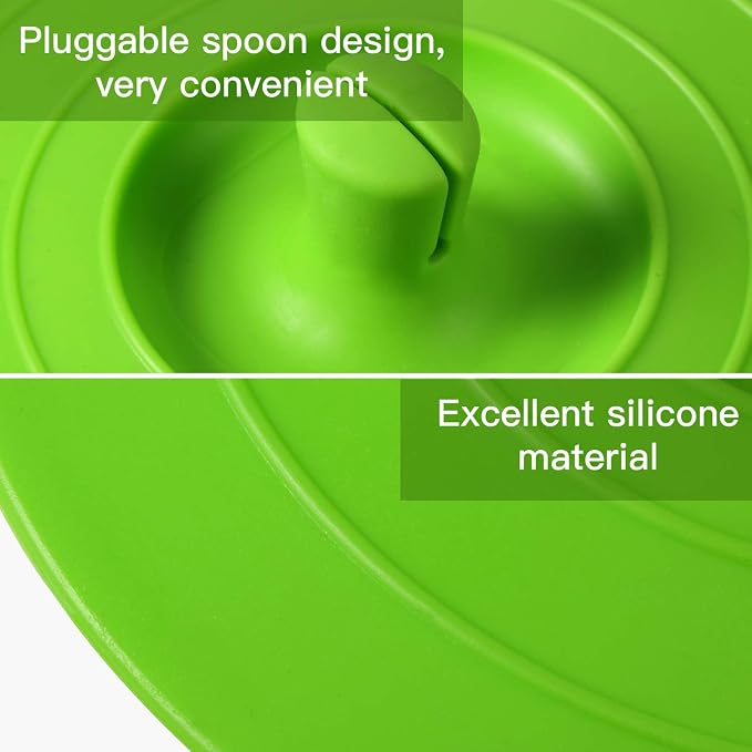 Boao 10 pcs Silicone Cup Covers - Image 4