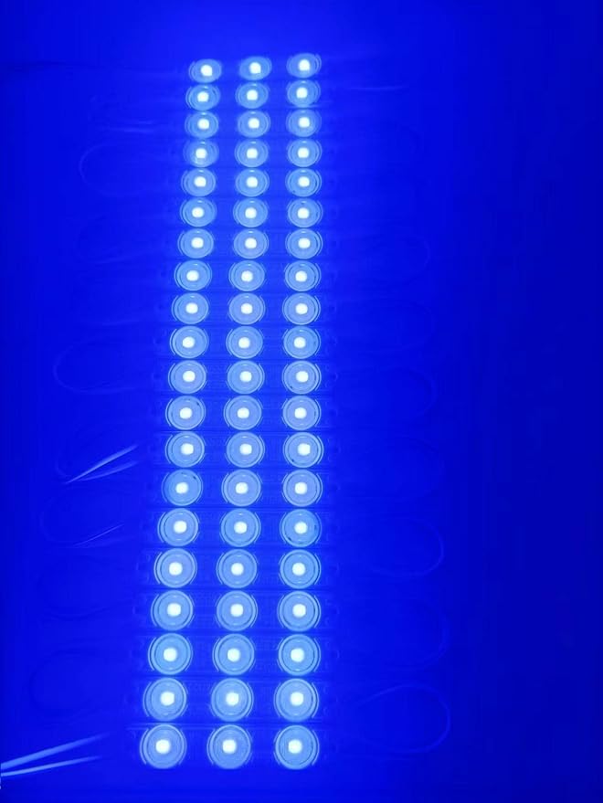 Q QINGCHEN Blue LED Module DC12V 1.2W - Image 2