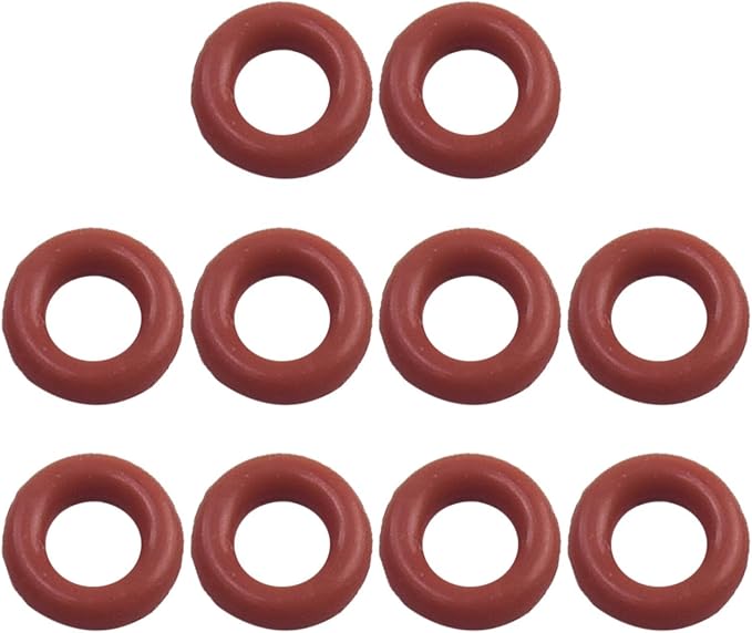 Silicone O-Ring Replacement Kit by Unknown