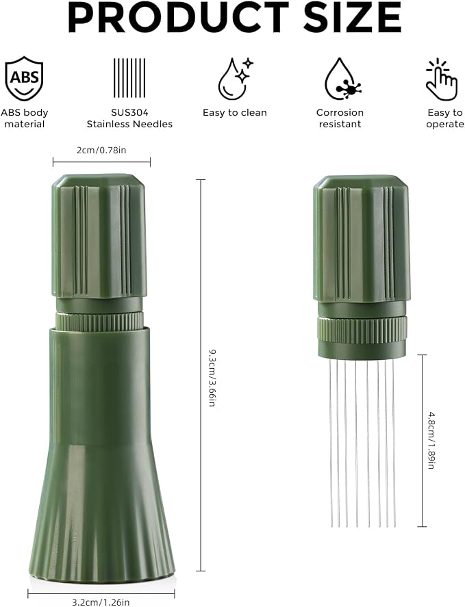 Bincoo Espresso Stirrer-Coffee Distribution Tool - Image 6