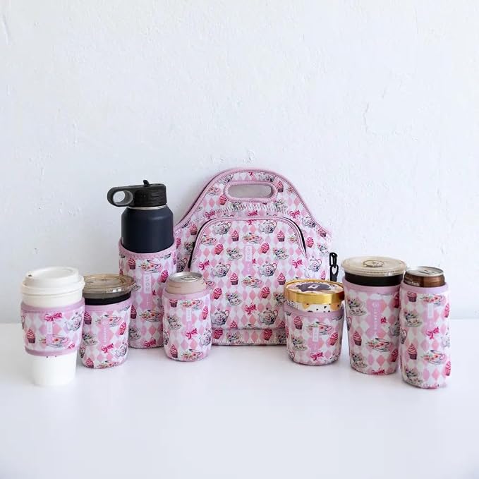 Sok It HotSok Coffee & Tea Reusable Insulated Neoprene Cup Sleeve - Image 3