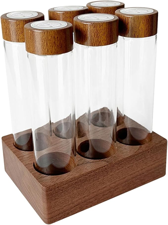 Coffee Bean Dispenser Coffee Beans Storage Containers Kitchen Canister by Unknown