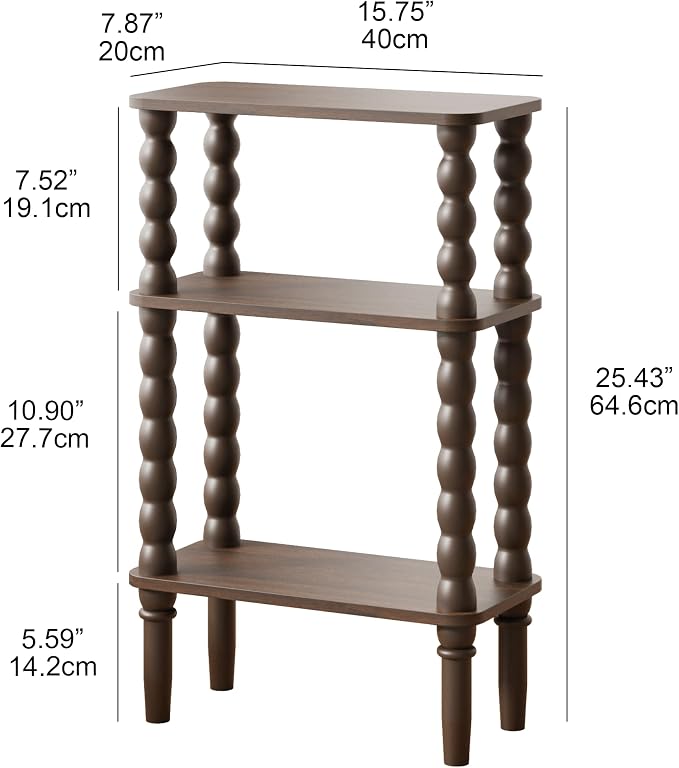Veegle Side Table, Small End Table - Image 2