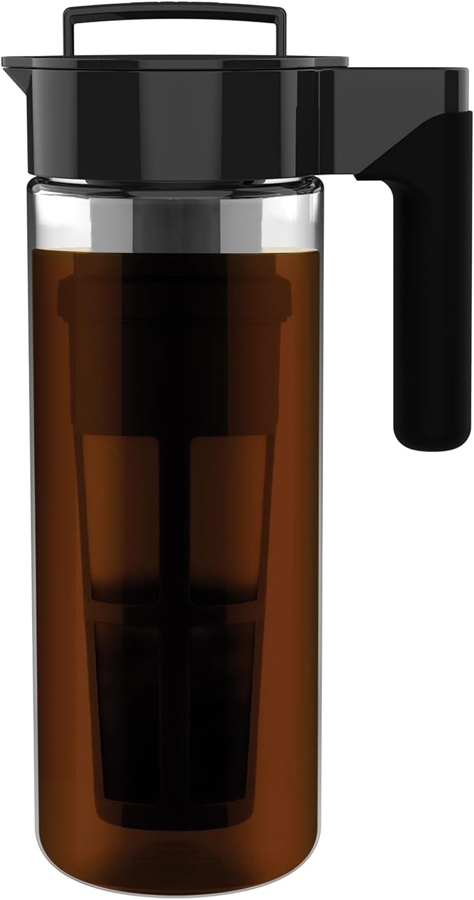 Takeya Glass Cold Brew Coffee Maker by Takeya