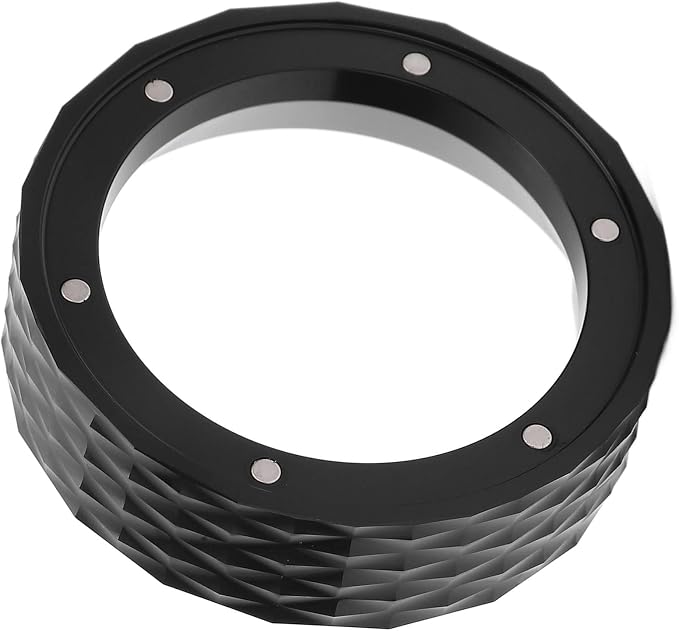 Coffee Dosing Funnel, Professional Dosing Ring Tool Aluminum Alloy Dosing Ring - Image 4