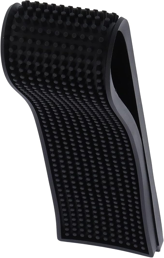 Rectangular Bar Mat Non Slip Glass Drip Mat Rubber Placemat - Image 6